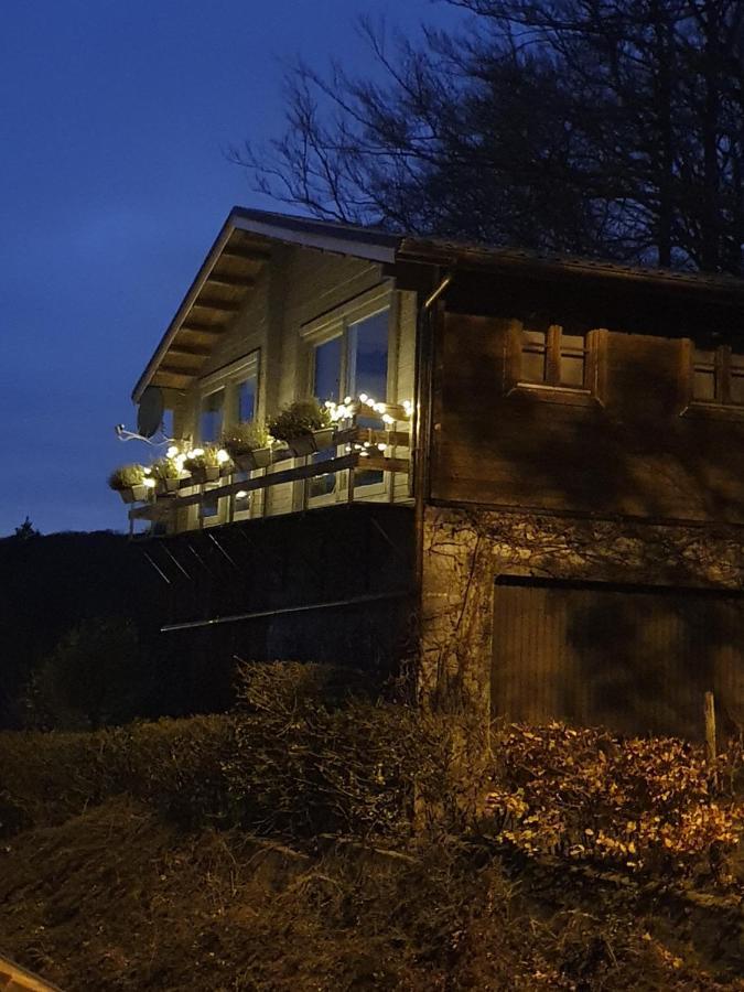 Chalet De La Sabliere Amougies المظهر الخارجي الصورة