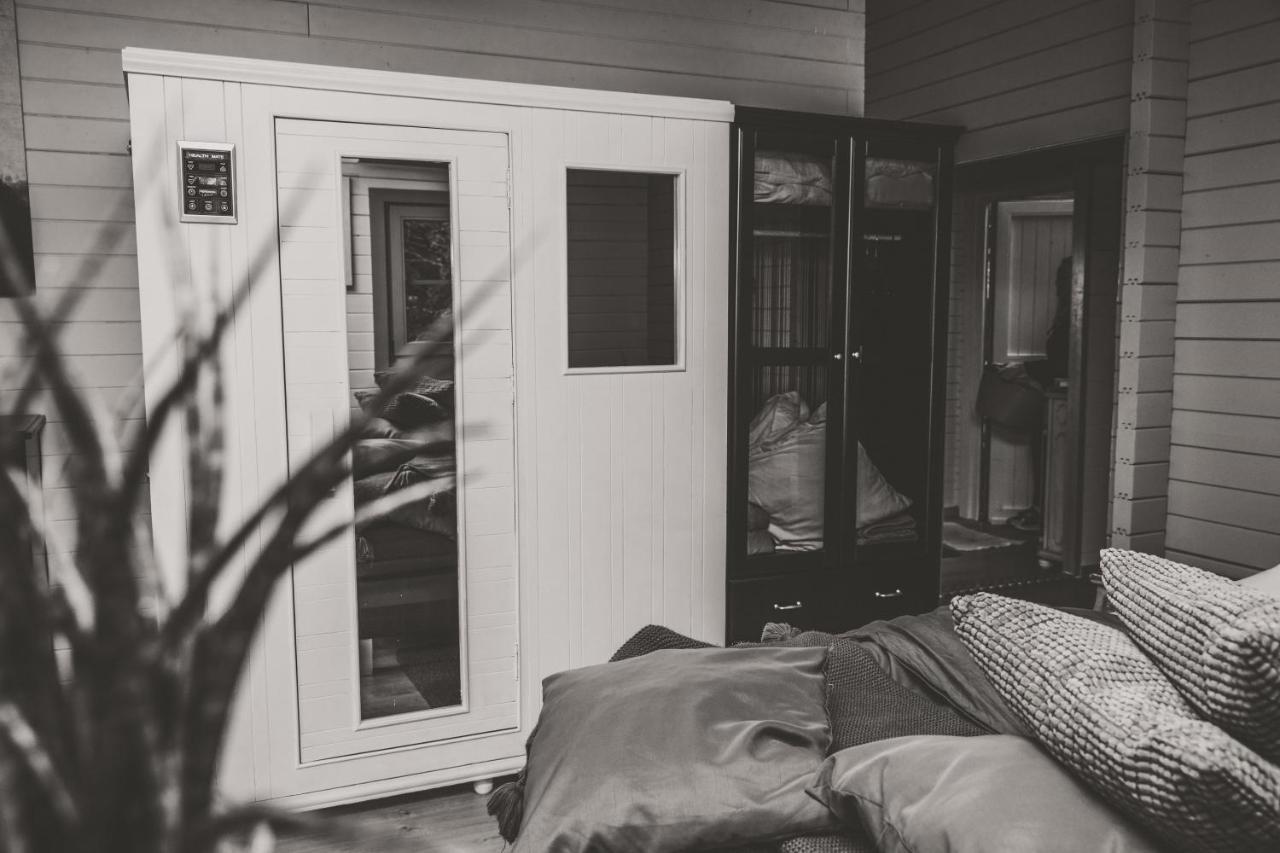 Chalet De La Sabliere Amougies المظهر الخارجي الصورة